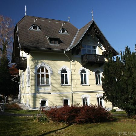 Villa Nova - Hotel Garni Waidhofen an der Ybbs Exteriér fotografie