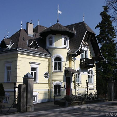 Villa Nova - Hotel Garni Waidhofen an der Ybbs Exteriér fotografie