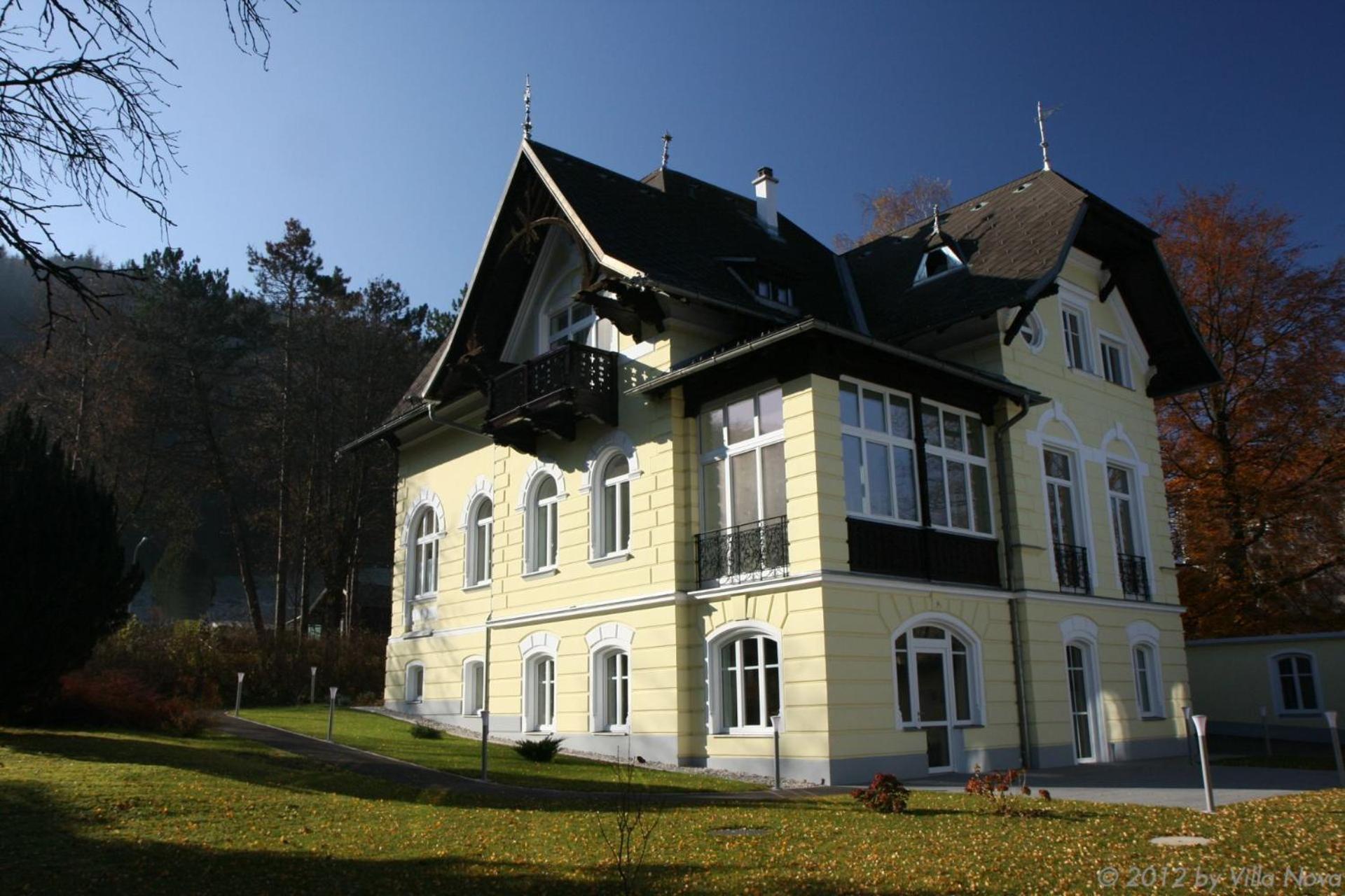 Villa Nova - Hotel Garni Waidhofen an der Ybbs Exteriér fotografie