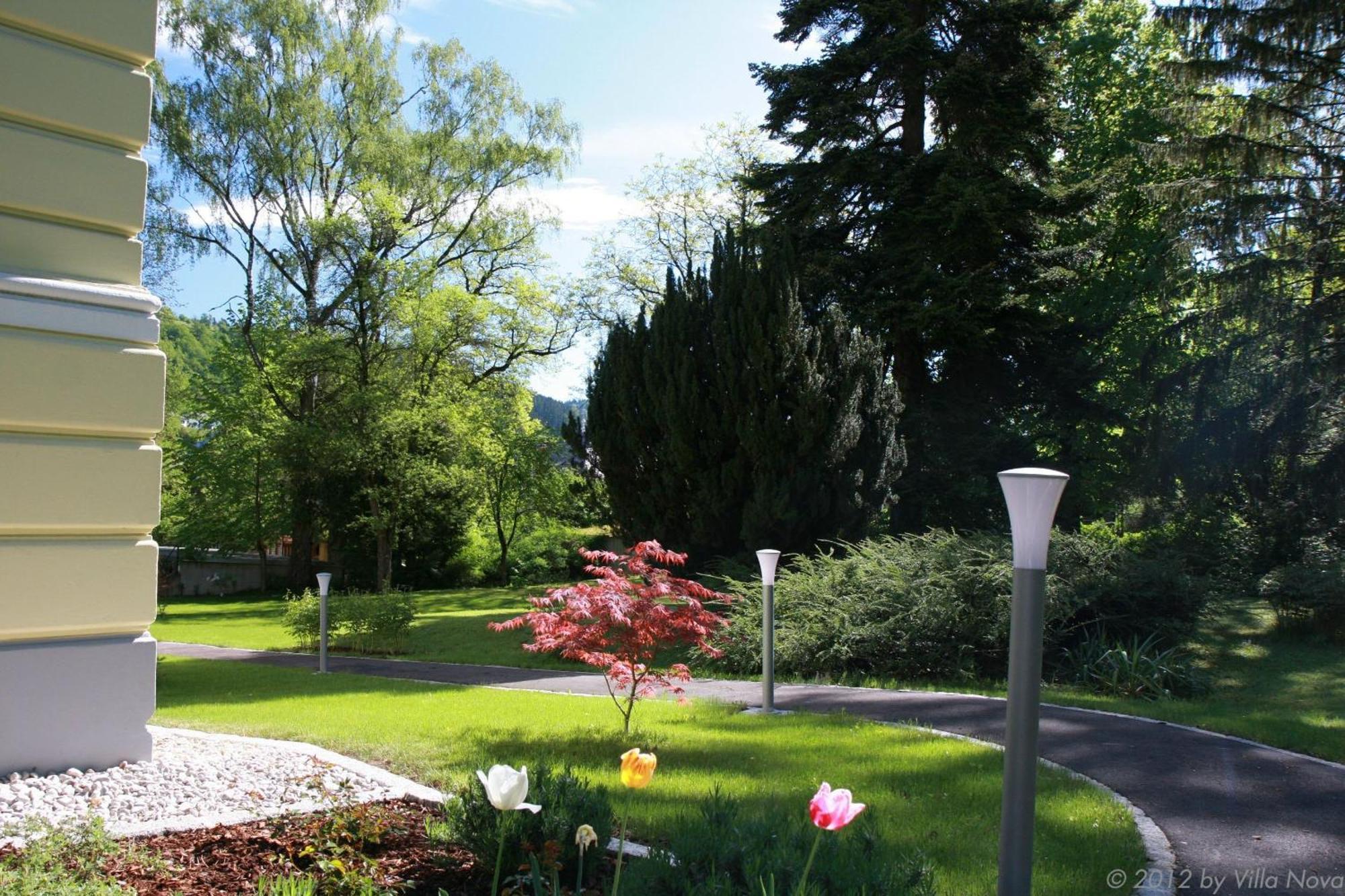 Villa Nova - Hotel Garni Waidhofen an der Ybbs Exteriér fotografie