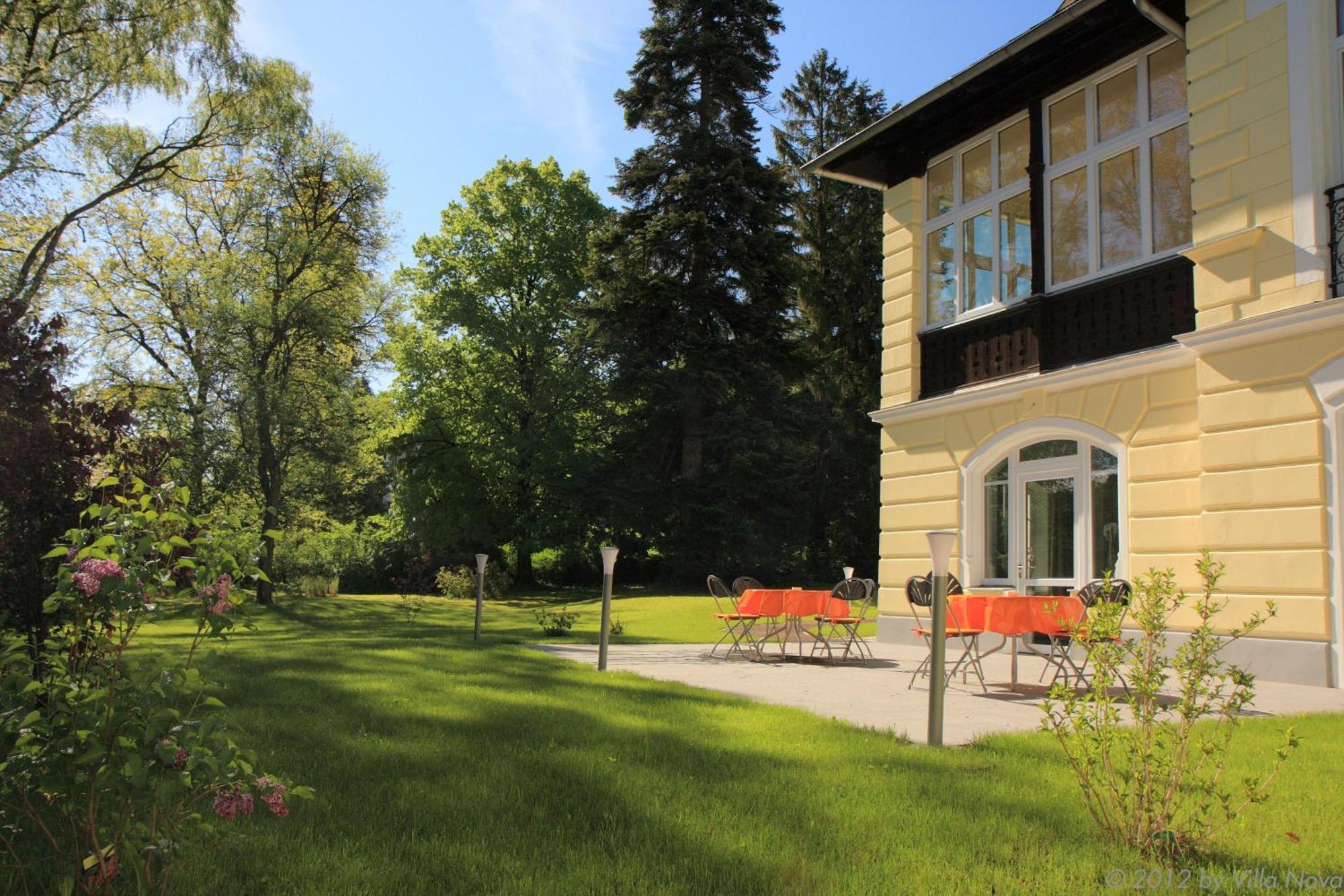 Villa Nova - Hotel Garni Waidhofen an der Ybbs Exteriér fotografie
