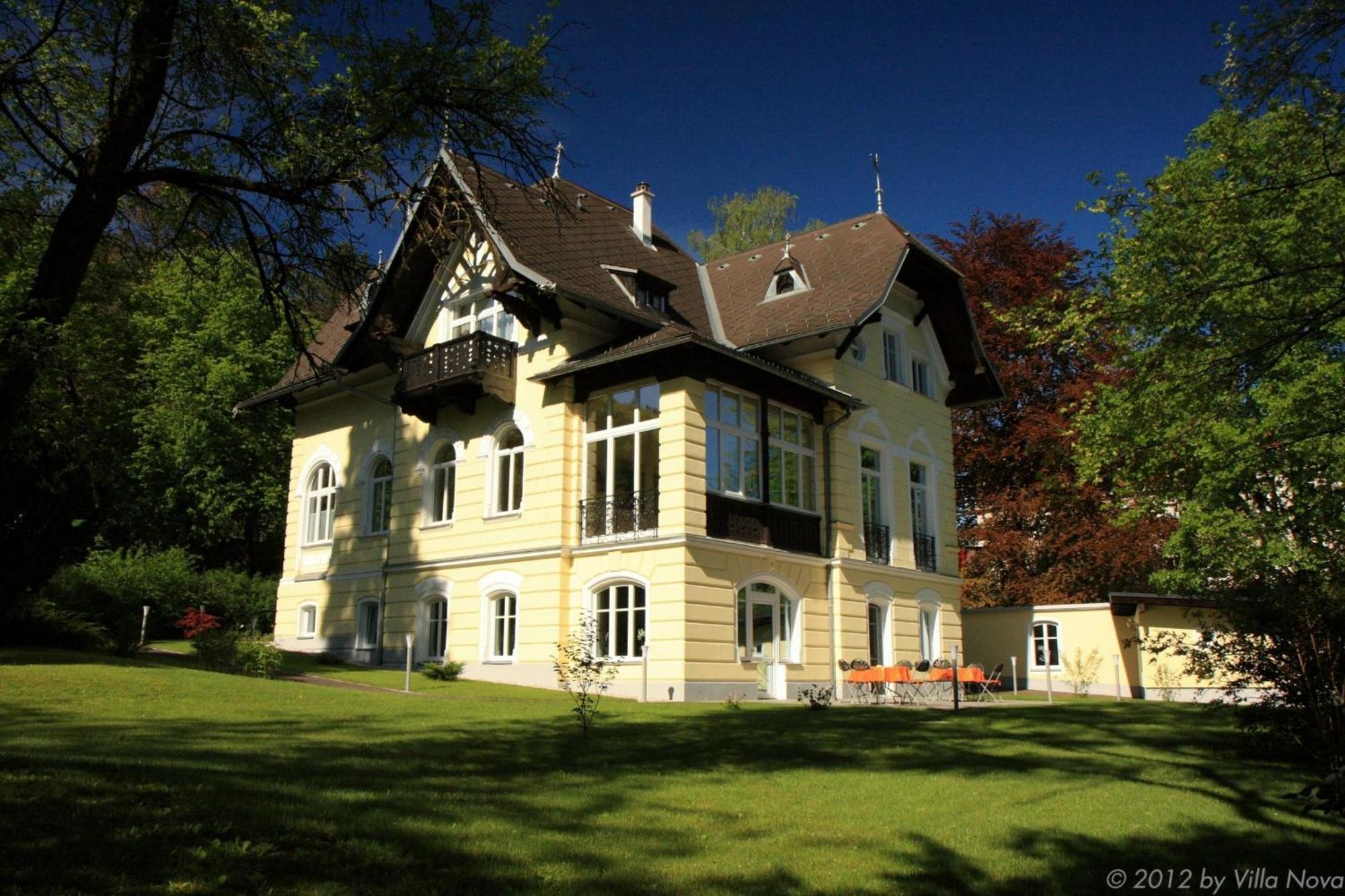 Villa Nova - Hotel Garni Waidhofen an der Ybbs Exteriér fotografie