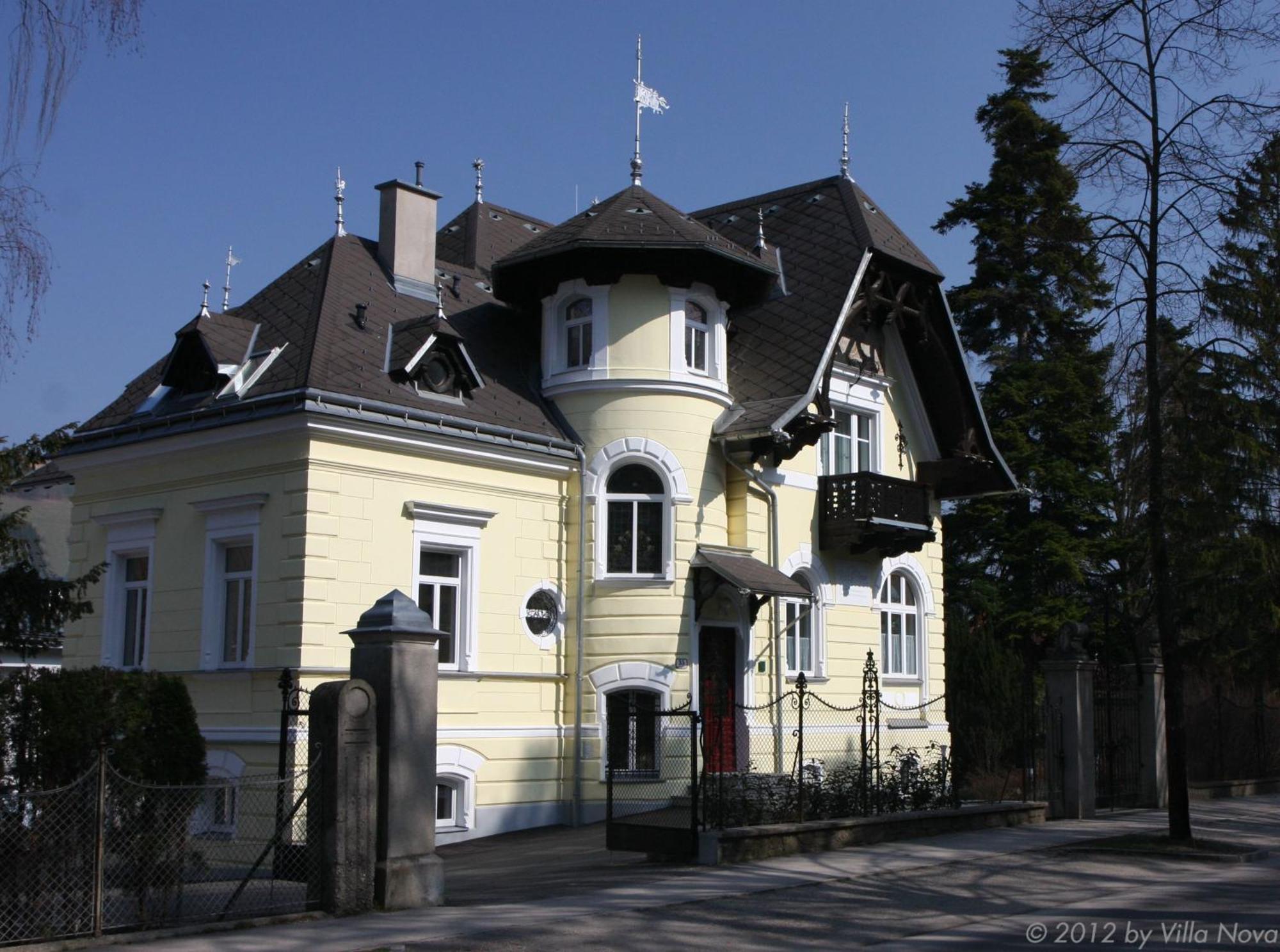 Villa Nova - Hotel Garni Waidhofen an der Ybbs Exteriér fotografie